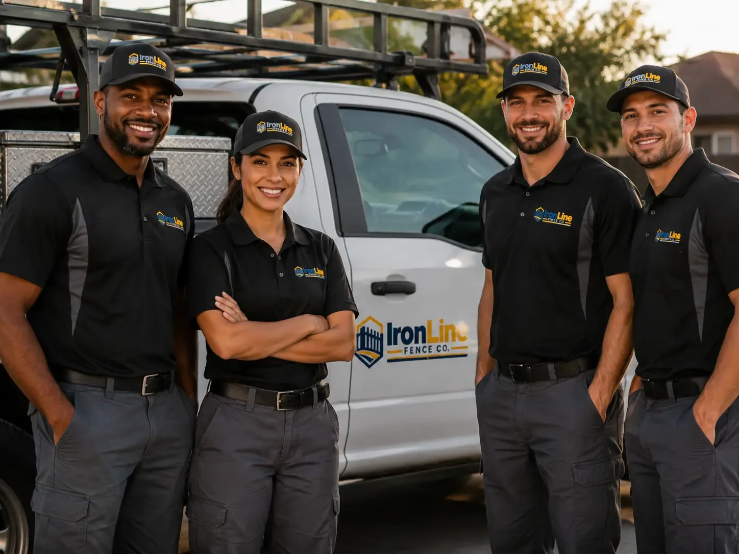 Metal Fence Installation company in North Yarmouth, ME
